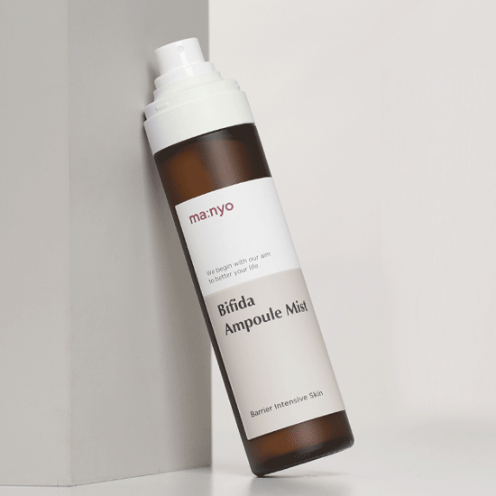 Bifida ampoule mist by Manyo