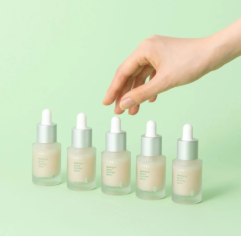 Blessing of Sprout Enriched Serum by Hayejin