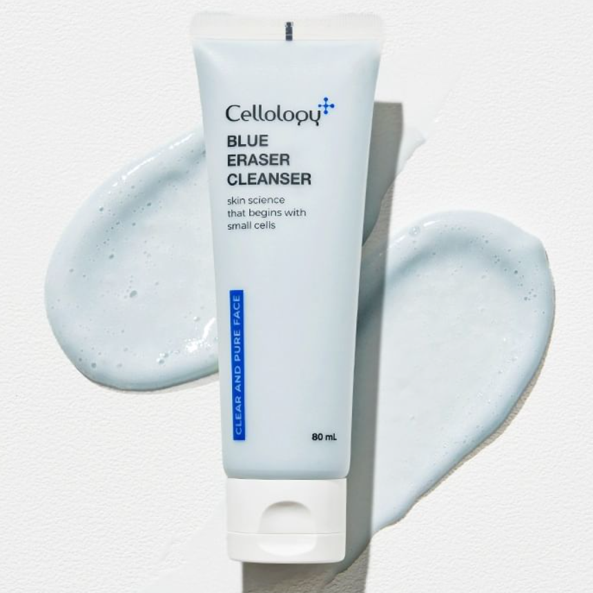 Blue Eraser Cleanser by Cellology