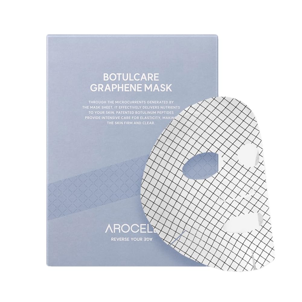 Botulcare Graphene Mask της Arocell