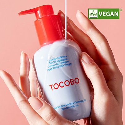 Calamine Pore Control Cleansing Oil  by Tocobo