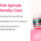 Cemenrete Cyano Pink Spicule Spicule Cream της Dr.Melaxin