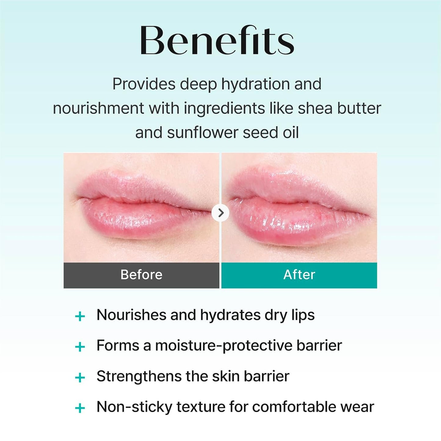 Calming Lip Balm by Rejuran