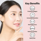 Camellia Deep Collagen Firming Gel Mask by Round lap