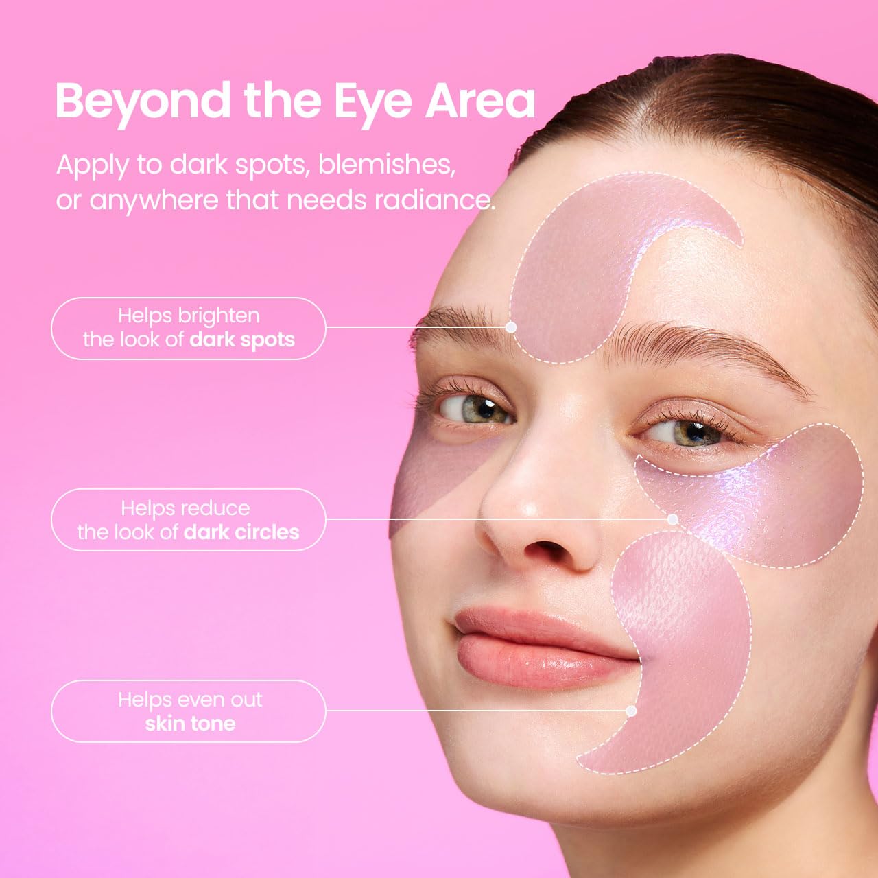 Caviar PDRN Eye Patches by Biodance