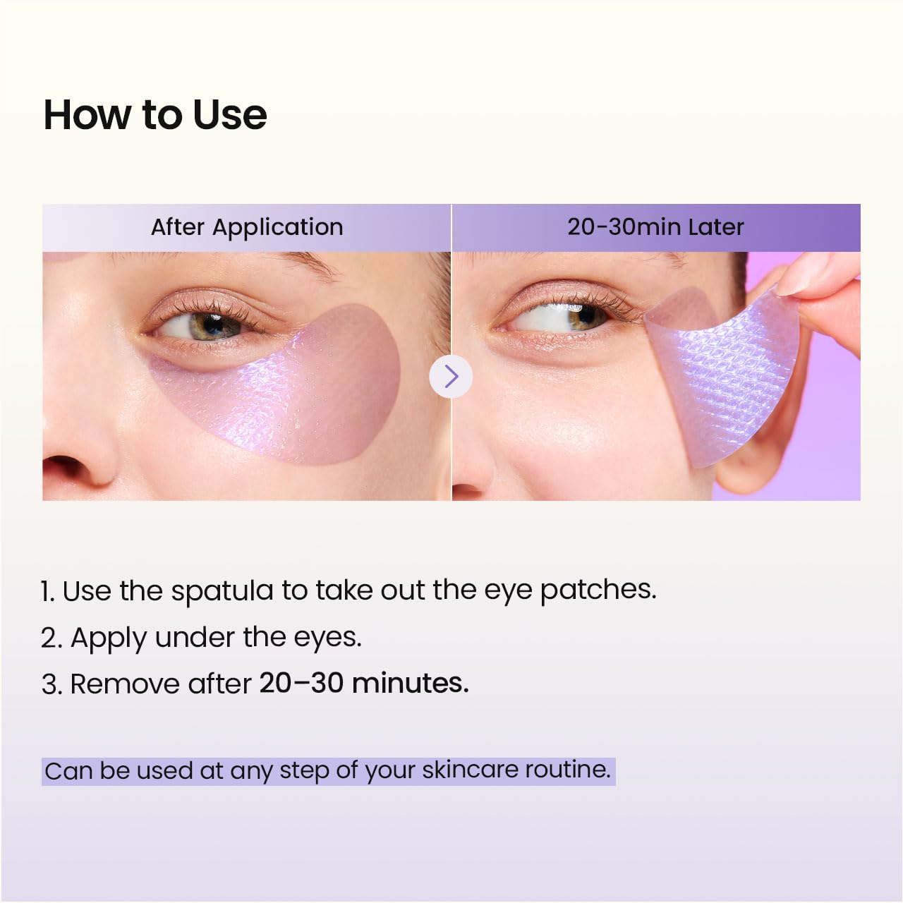 Caviar PDRN Eye Patches by Biodance