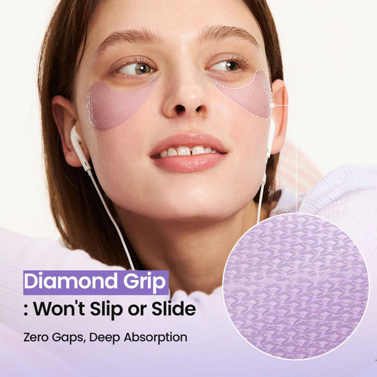 Caviar PDRN Eye Patches by Biodance