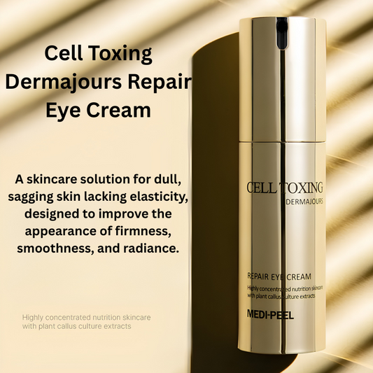 Cell Toxing Dermajours Repair Eye Cream by Medi-peel