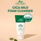 Cica Mild Foam Cleanser by VT Cosmetics