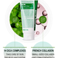 Lacto Collagen Clear Cica-Nol B5 cleanser by Medi-Peel