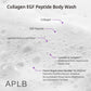 Collagen EGF Peptide Body Wash by APLB