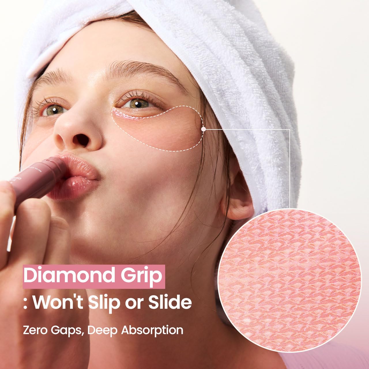 Collagen Peptide Eye Patches by Biodance
