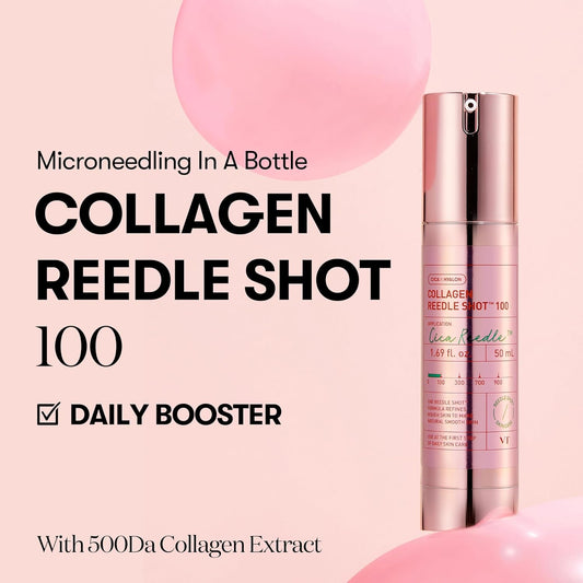 Collagen Reedle Shot 100 by VT Cosmetics