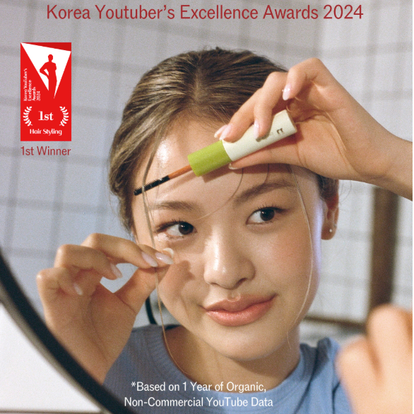 Core Rebuild Fix Hair Mascara by Narka