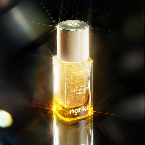 Core Rebuild Gentle Shine Hair Essence by Narka