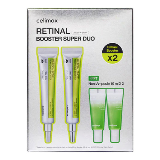 Retinal Booster Double Set by Celimax