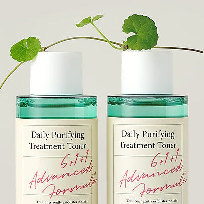 Daily Purifing Treatment Toner by Axis-Y