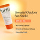 Daily Soft Touch Sunscreen SPF50+ PA++++ by Purito