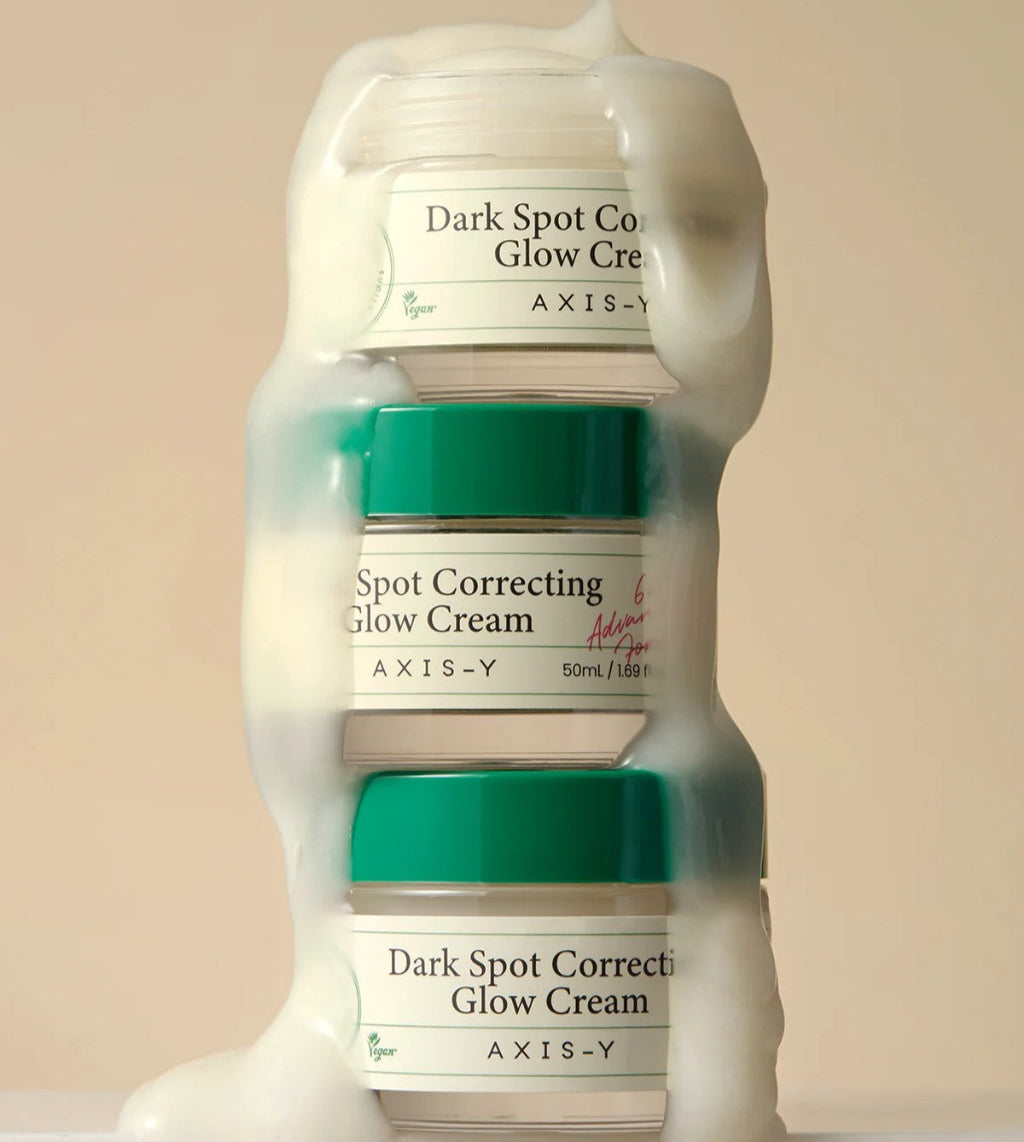 Dark Spot Correcting Glow Cream by AXIS-Y