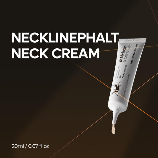 Necklinephalt Neck Cream by Dr.Melaxin