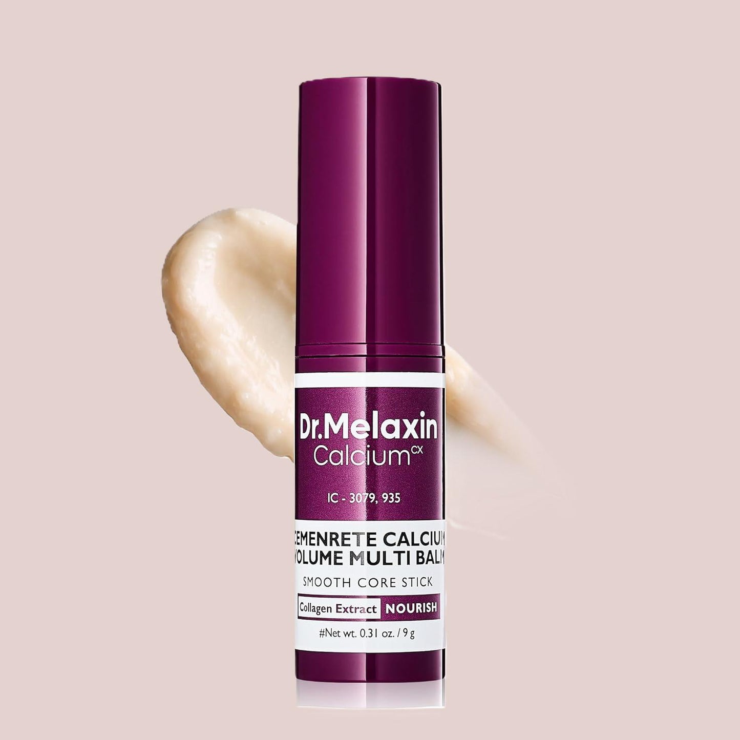Calcium Multi Balm – Smooth Core Stick by Dr.Melaxin