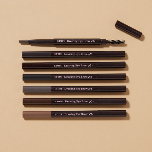 Drawing Eye Brow by Etude