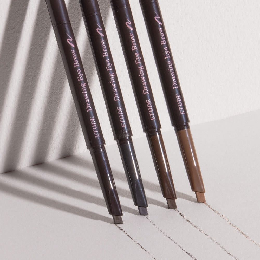 Drawing Eye Brow by Etude