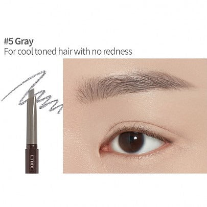 Drawing Eye Brow by Etude