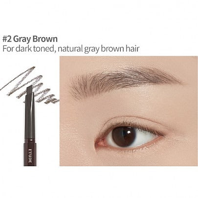 Drawing Eye Brow by Etude