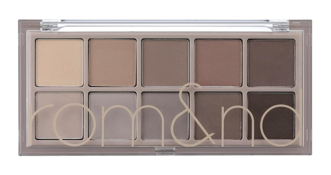 Eye Shadows Better Than Palette The Secret Garden by Rom&nd