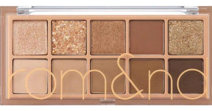 Eye Shadows Better Than Palette The Secret Garden by Rom&nd