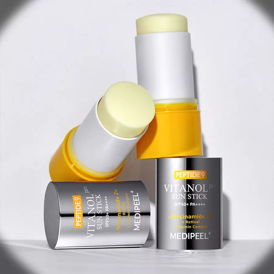 Peptide 9 Vitanol Pro Sun Stick SPF50+ PA++++ by Medi-Peel