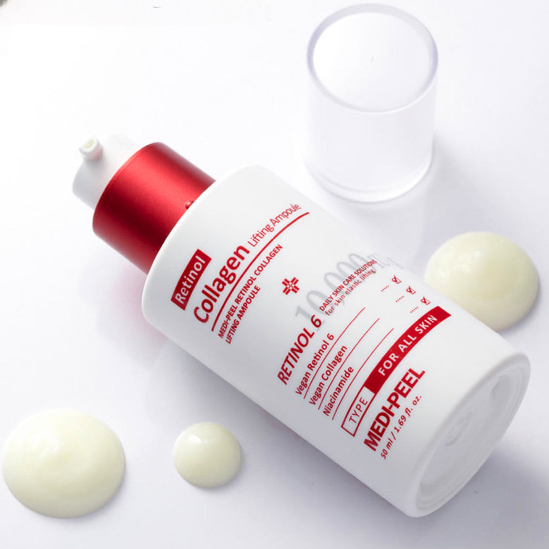 Retinol Collagen lifting ampoule by MEDI-PEEL