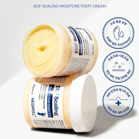 EGF Scaling Moisture Foot Cream by Medi-peel