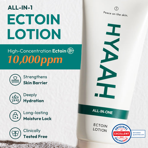 All-in-one Ectoin Lotion by Hyaah