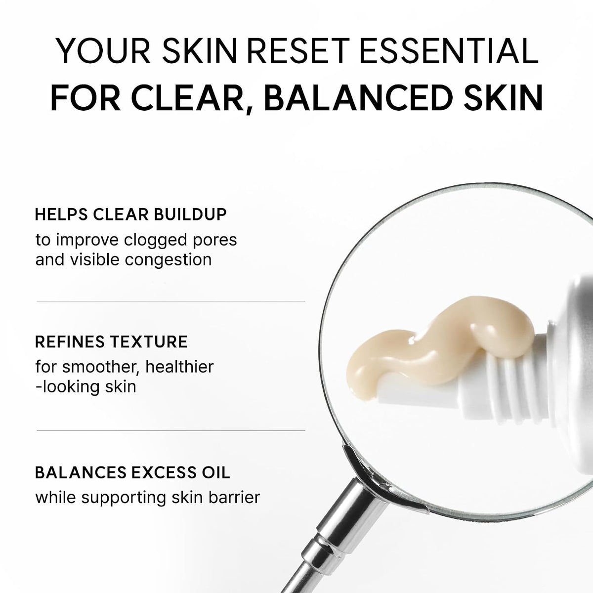 Eraser Shot Glycolic Acid Booster – Facial Moisturizer by Arencia