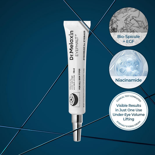 Eyephalt Eyebag Cream by Dr.Melaxin