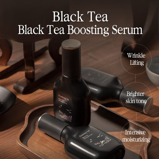 Black Tea Boosting  Serum  by Pyunkang Yul