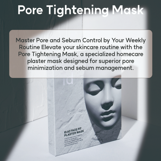 Face Fit Plaster Mask by ID Placosmetics