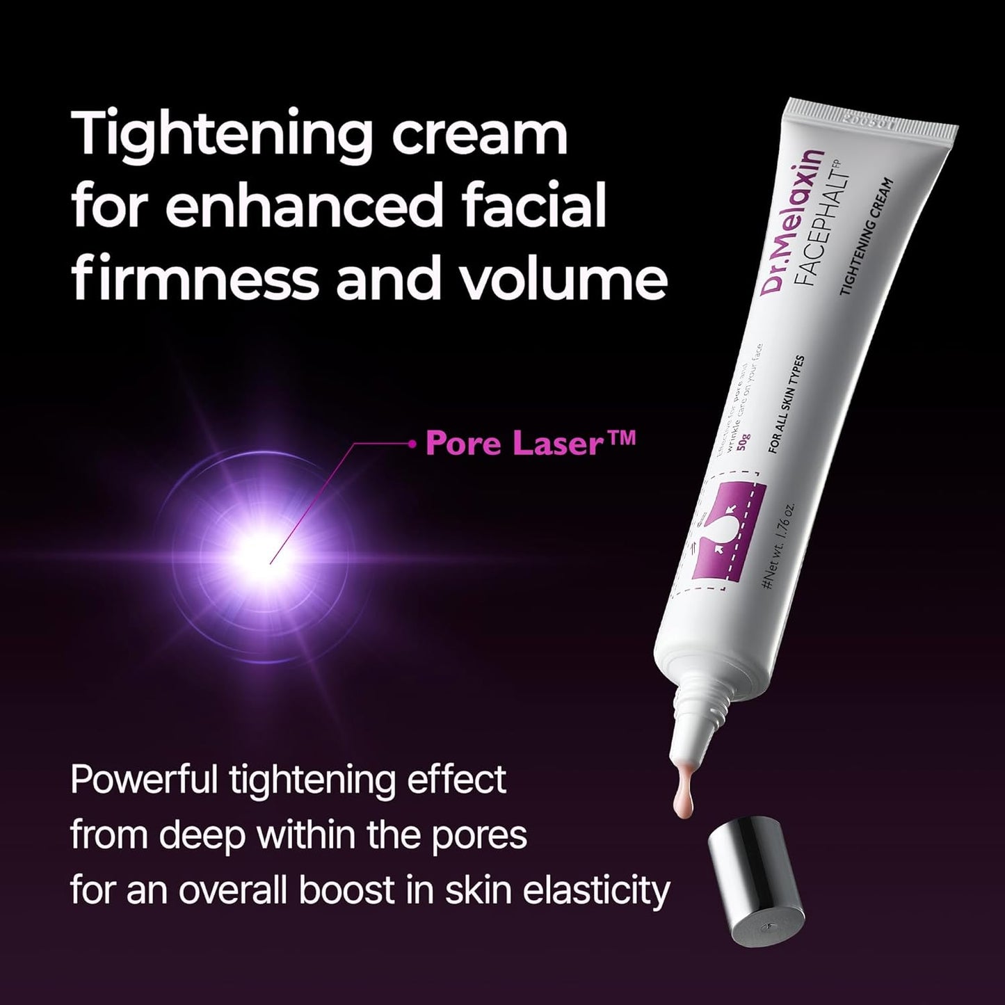 Facephalt Tightening Cream by Dr.Melaxin