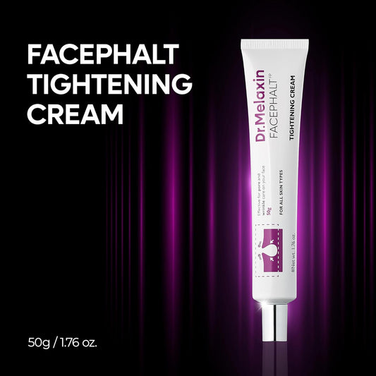 Facephalt Tightening Cream by Dr.Melaxin