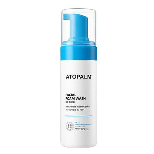 Facial Foam Wash by Atopalm