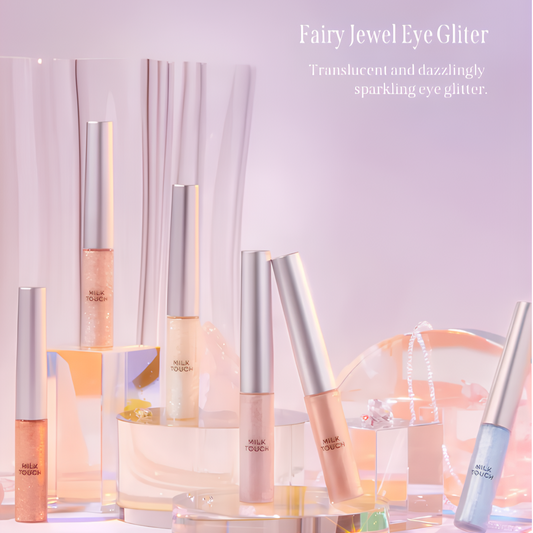 Fairy Jewel Eye Glitter by MilkTouch