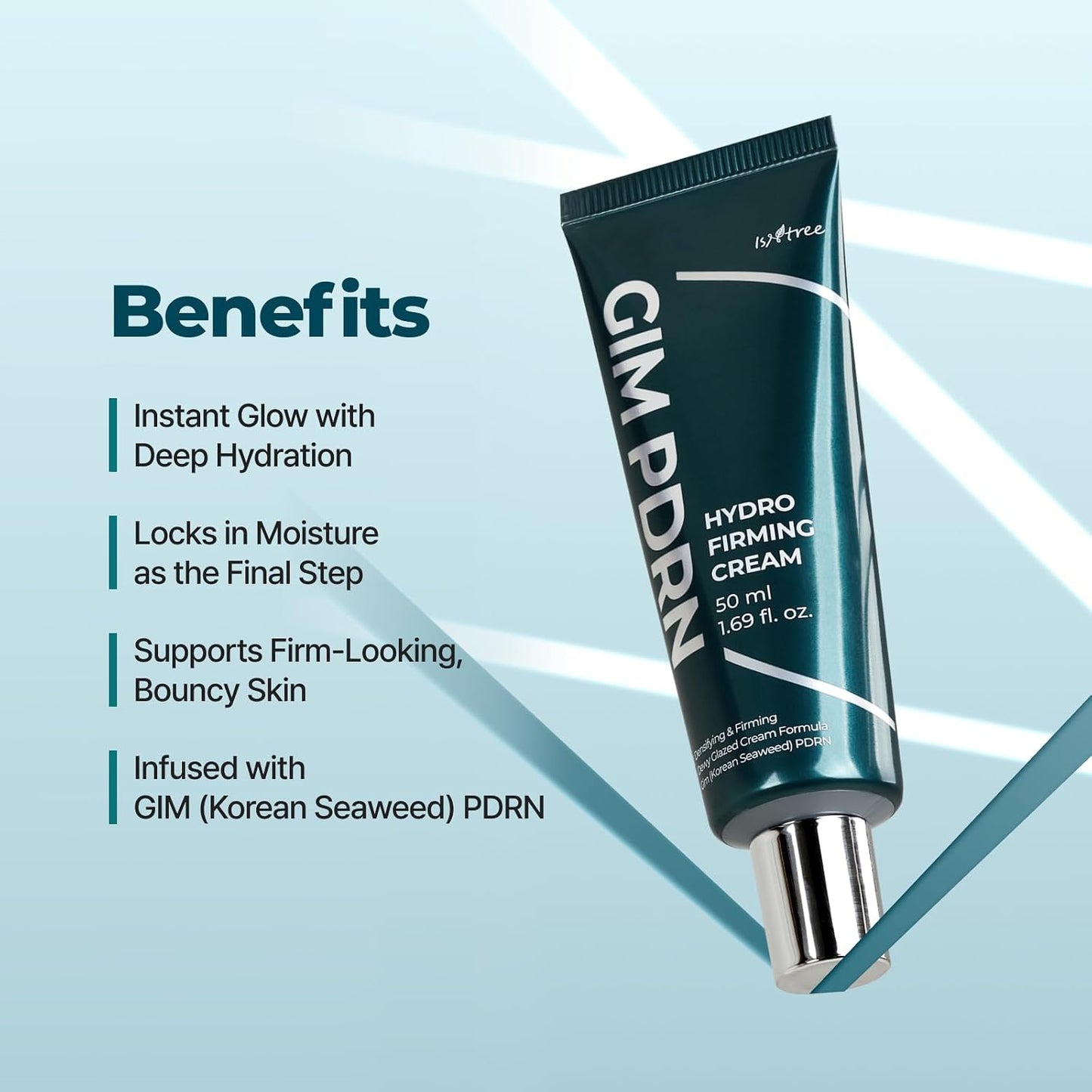 Gim PDRN Hydro Firming Cream by Isntree
