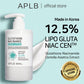 Glutathione Niacinamide Body Lotion by APLB