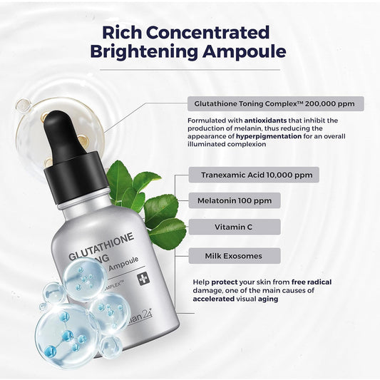 Glutathione Toning Boosting Ampoule της Centellian24