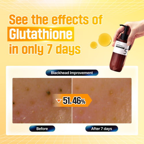 No.5 Glutathione C Facial Spa  Numbuzin   koreancosmetic.gr