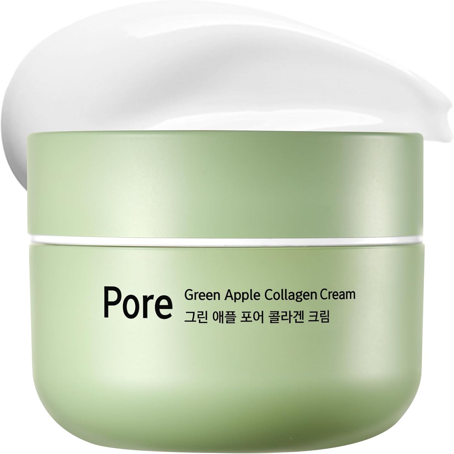 Green Apple Collagen Cream by MilkTouch