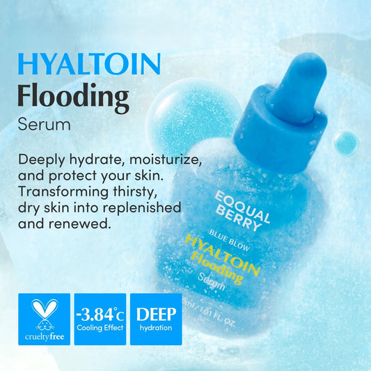 Hyaltoin Flooding Serum by Eqqualberry