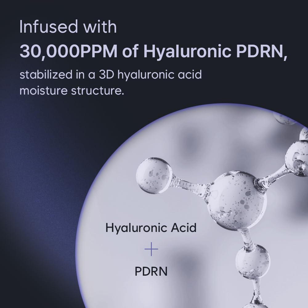 Hyaluronic PDRN Orb Serum by Haua